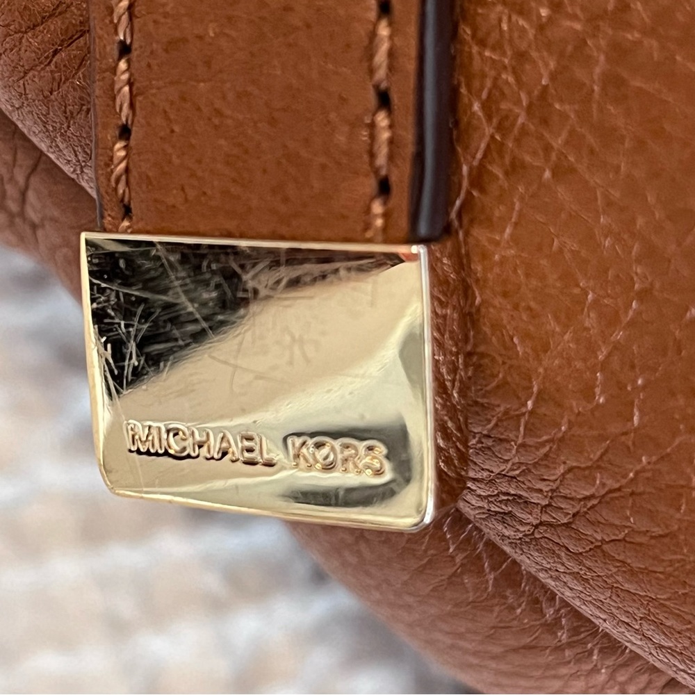Tan Michael Kors Handbag - Picture 7 of 16